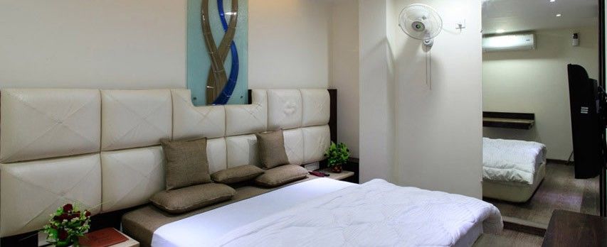 Hotel Meera Chittorgarh エクステリア 写真
